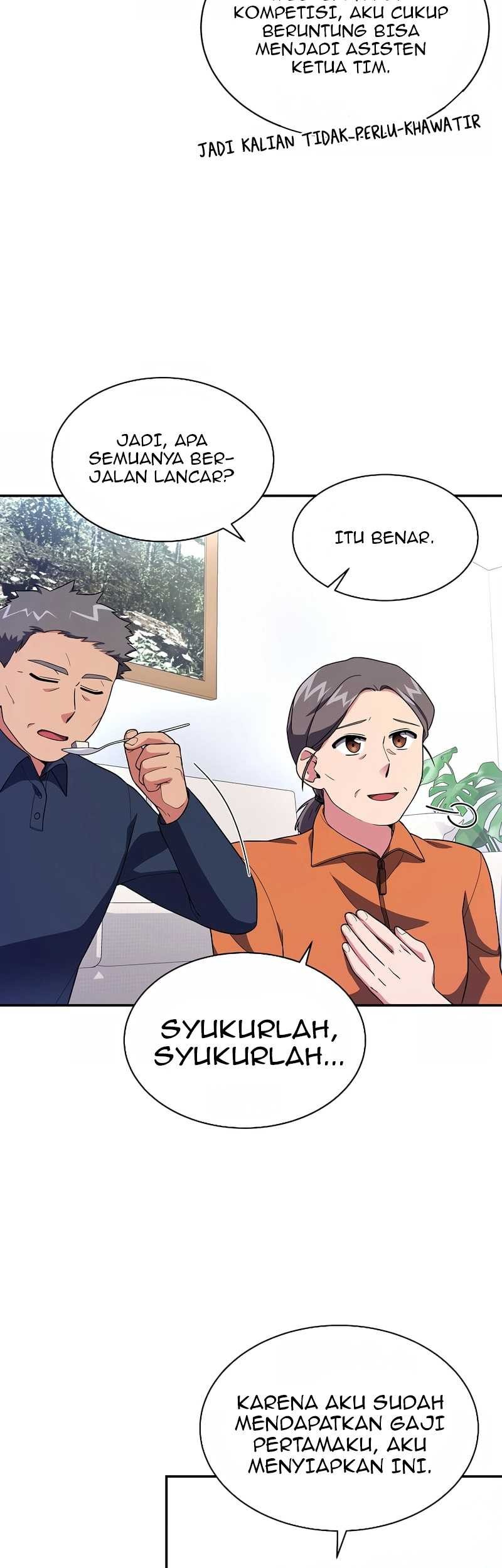 The Miraculous Physical Therapist Chapter 16 Gambar 29