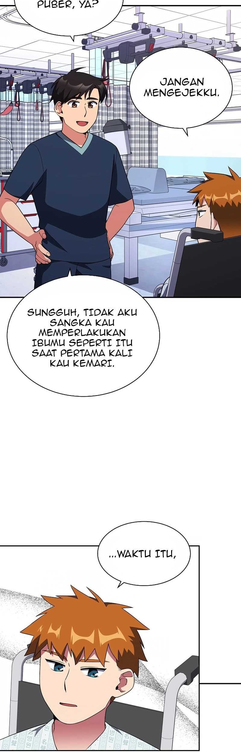 The Miraculous Physical Therapist Chapter 16 Gambar 40