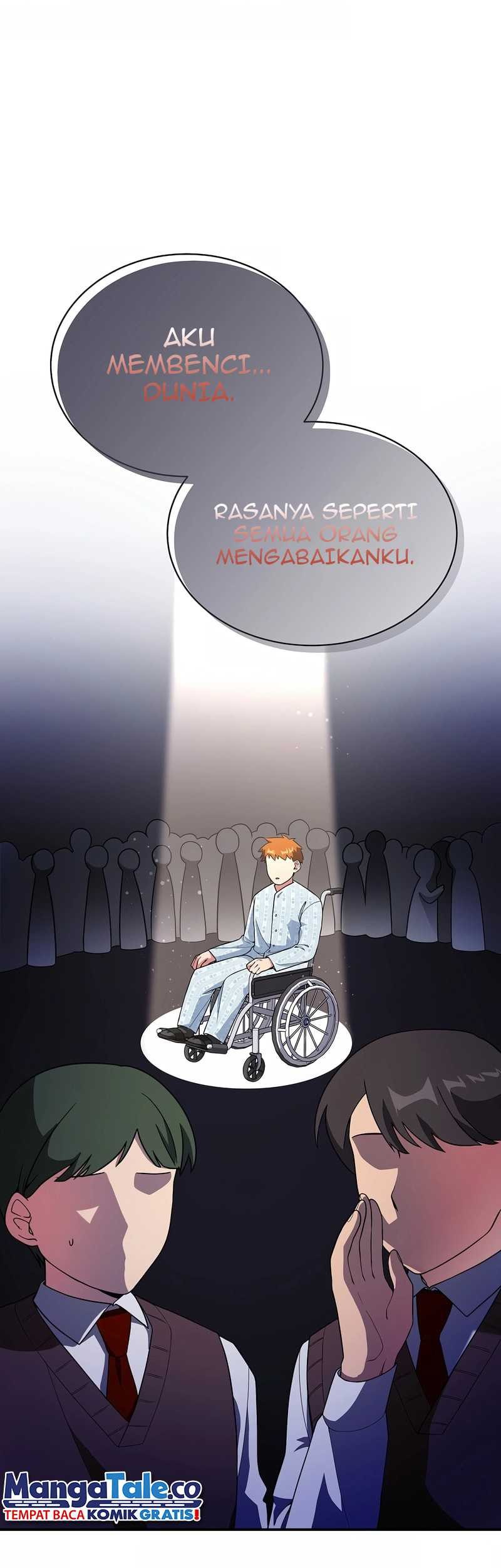 The Miraculous Physical Therapist Chapter 16 Gambar 41