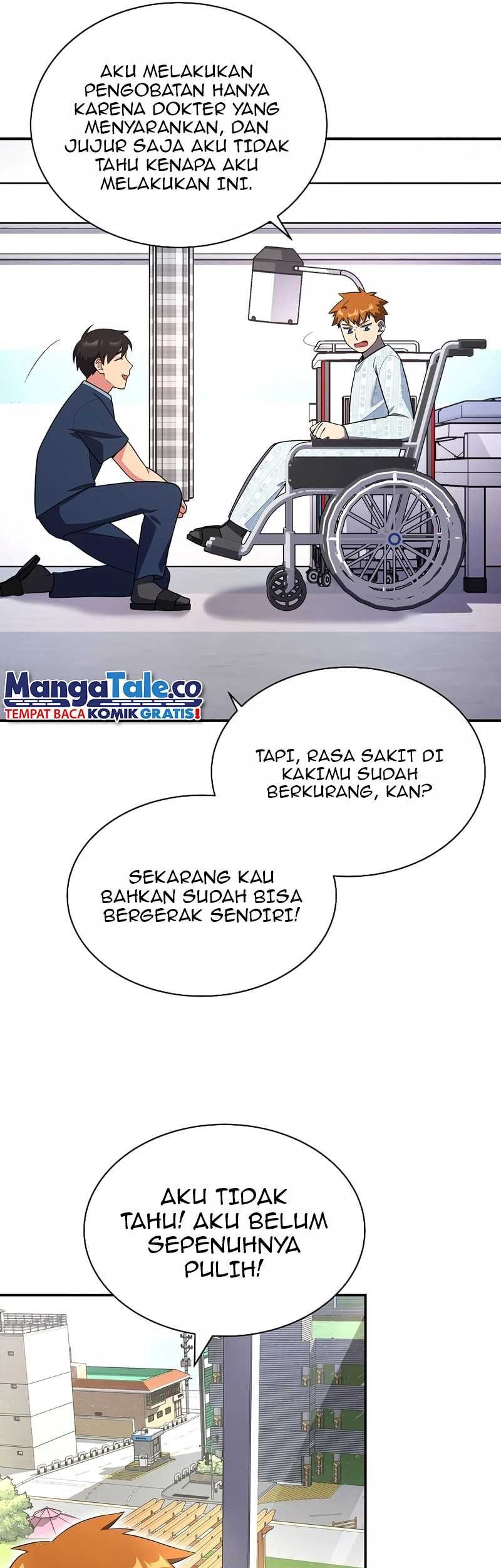 The Miraculous Physical Therapist Chapter 16 Gambar 43