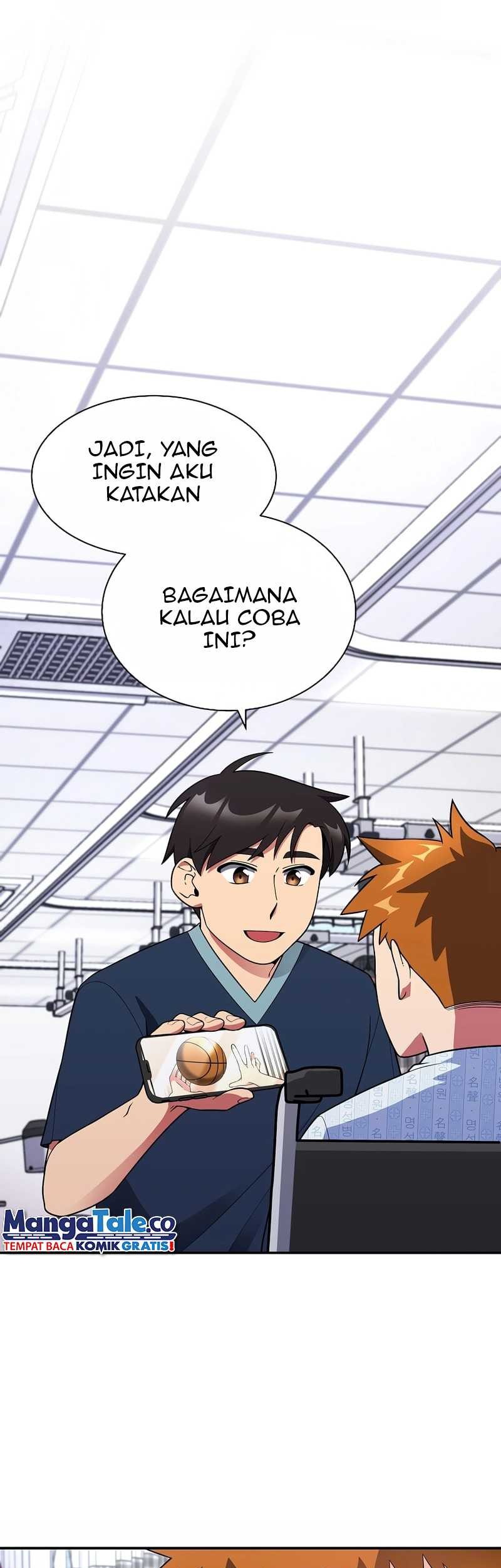 Baca  The Miraculous Physical Therapist Chapter 17 Gambar 2