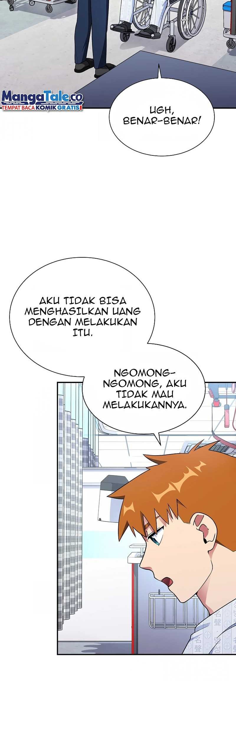 The Miraculous Physical Therapist Chapter 17 Gambar 9