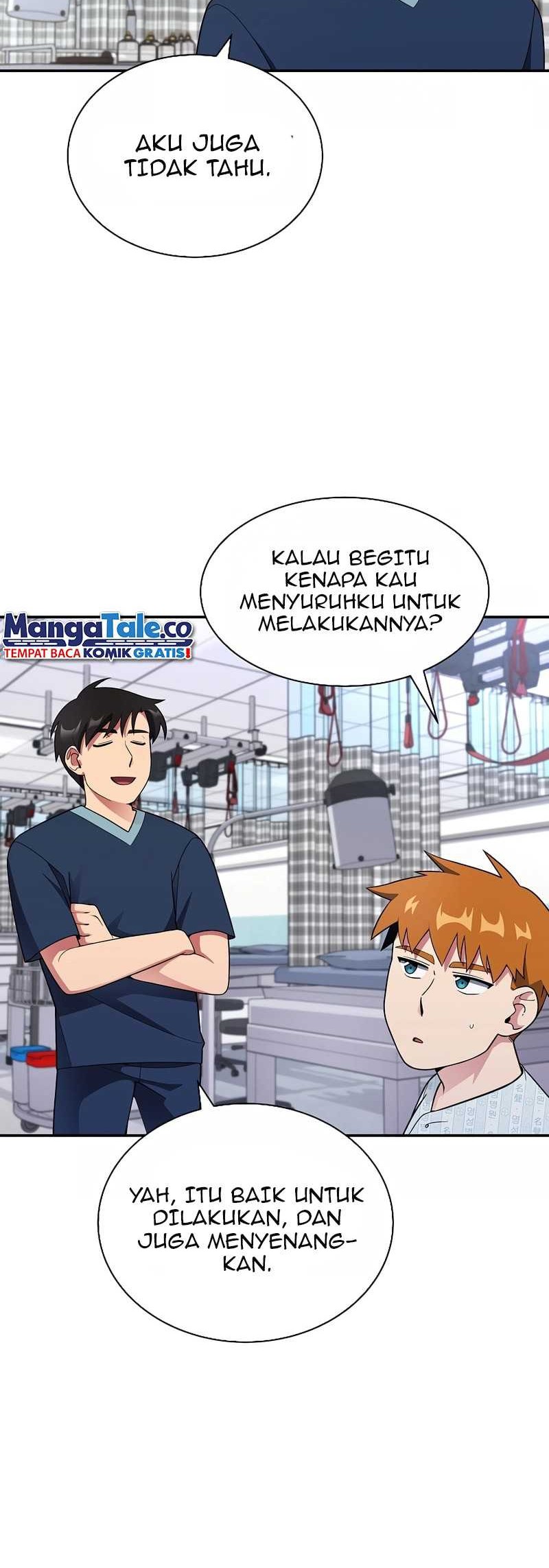 The Miraculous Physical Therapist Chapter 17 Gambar 13