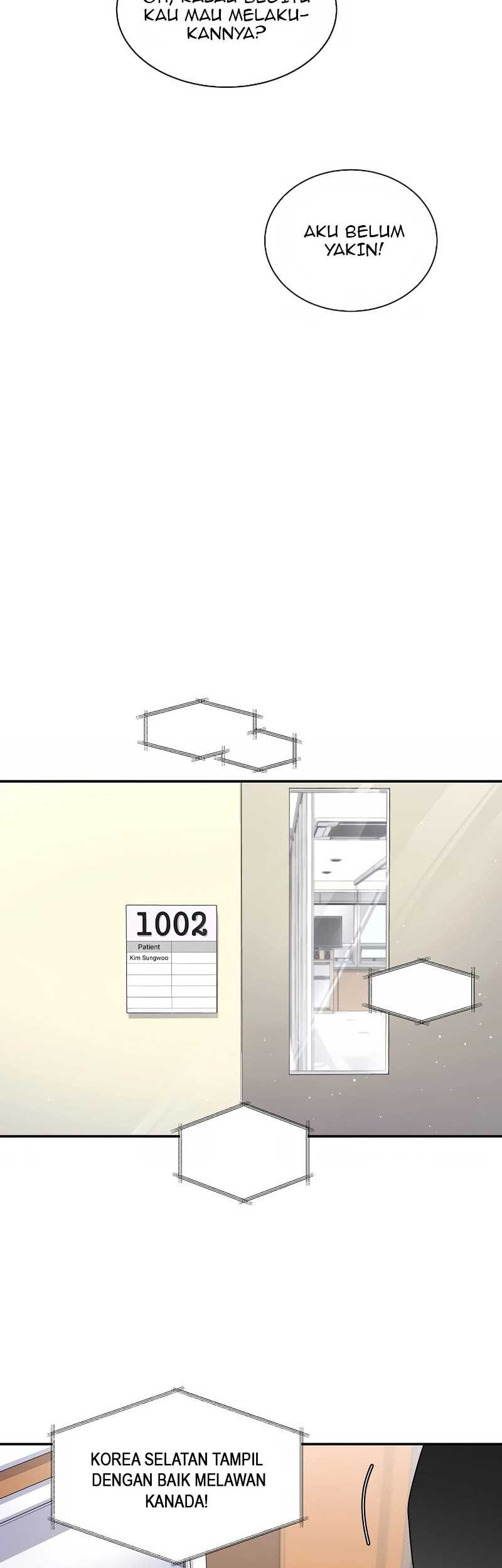 The Miraculous Physical Therapist Chapter 17 Gambar 15