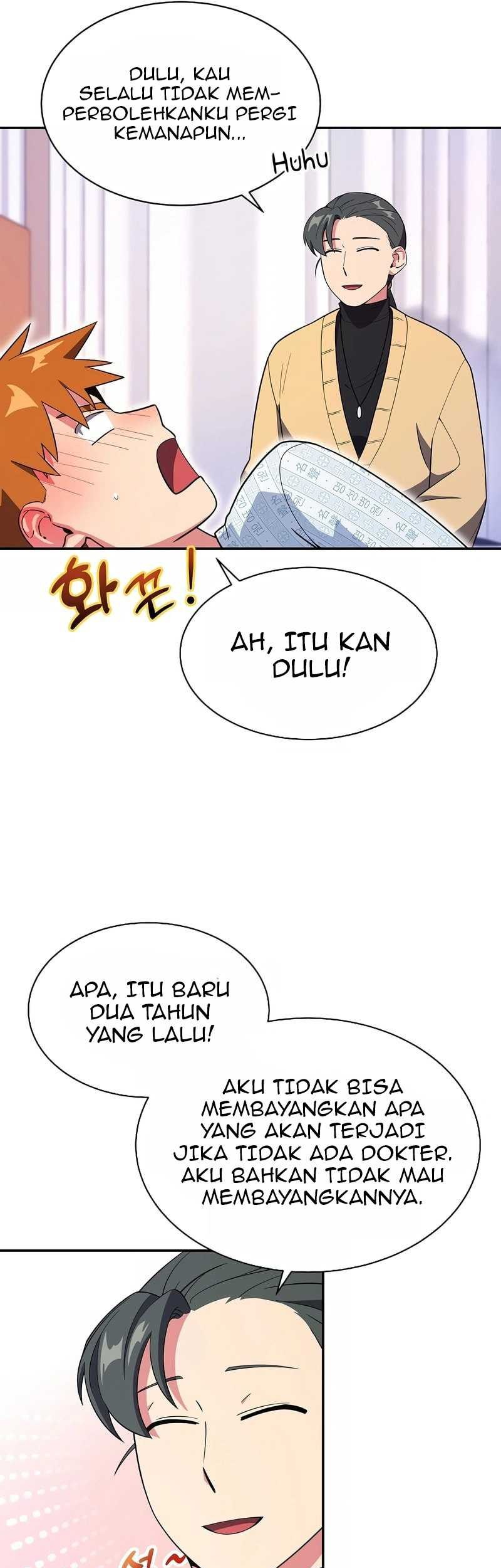 The Miraculous Physical Therapist Chapter 17 Gambar 20