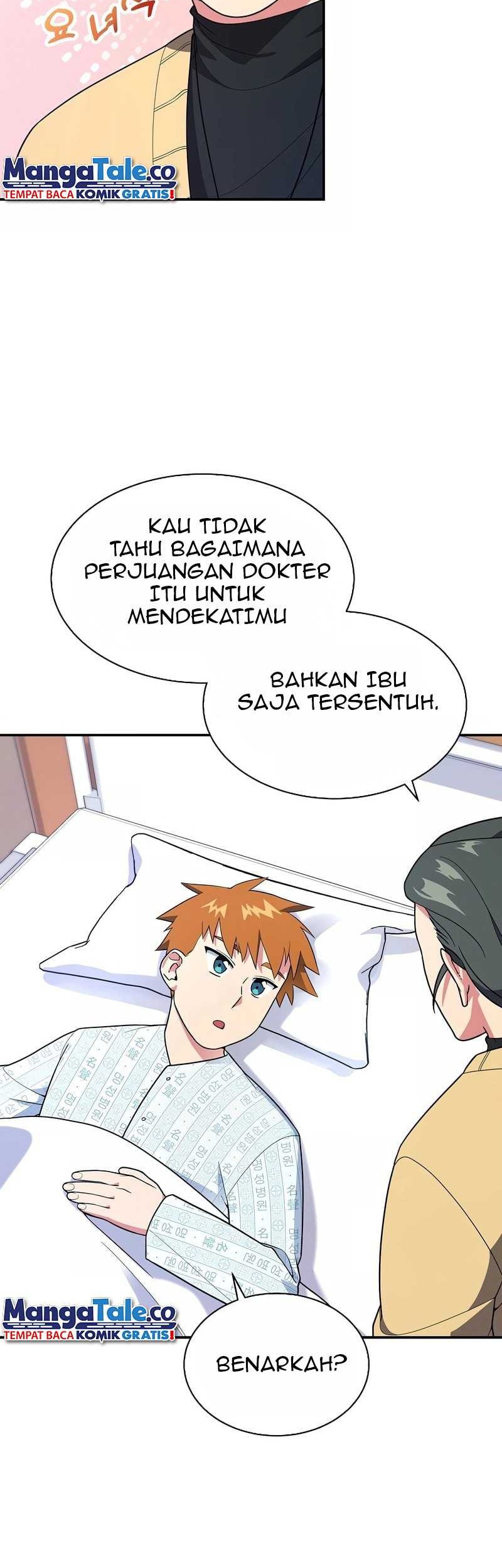 The Miraculous Physical Therapist Chapter 17 Gambar 21