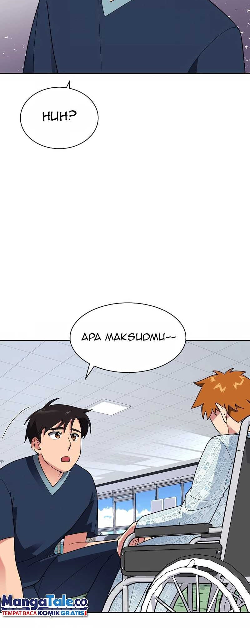 The Miraculous Physical Therapist Chapter 17 Gambar 30