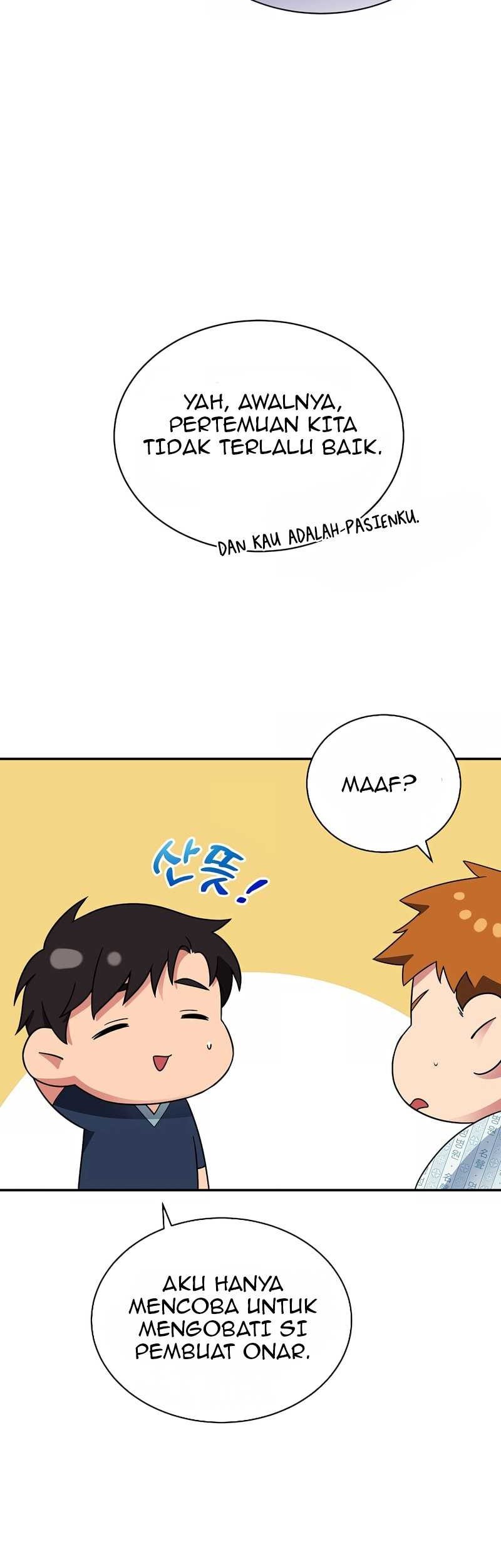 The Miraculous Physical Therapist Chapter 17 Gambar 33