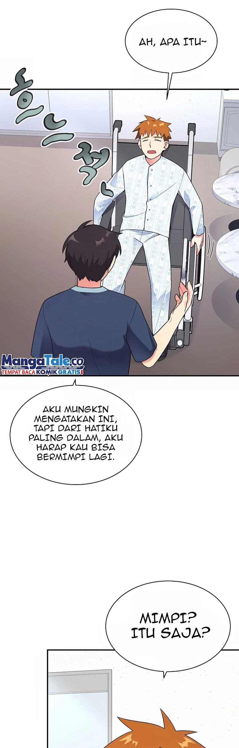 The Miraculous Physical Therapist Chapter 17 Gambar 34