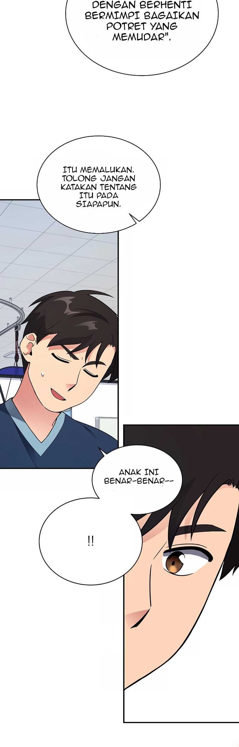 The Miraculous Physical Therapist Chapter 17 Gambar 36