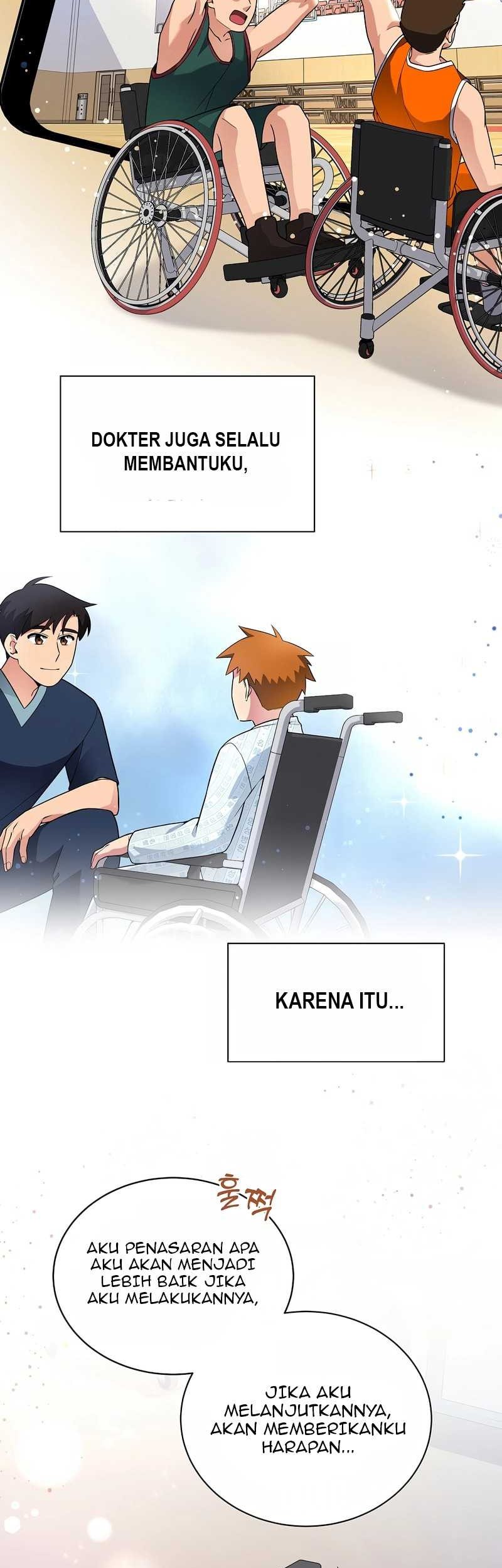 The Miraculous Physical Therapist Chapter 17 Gambar 39