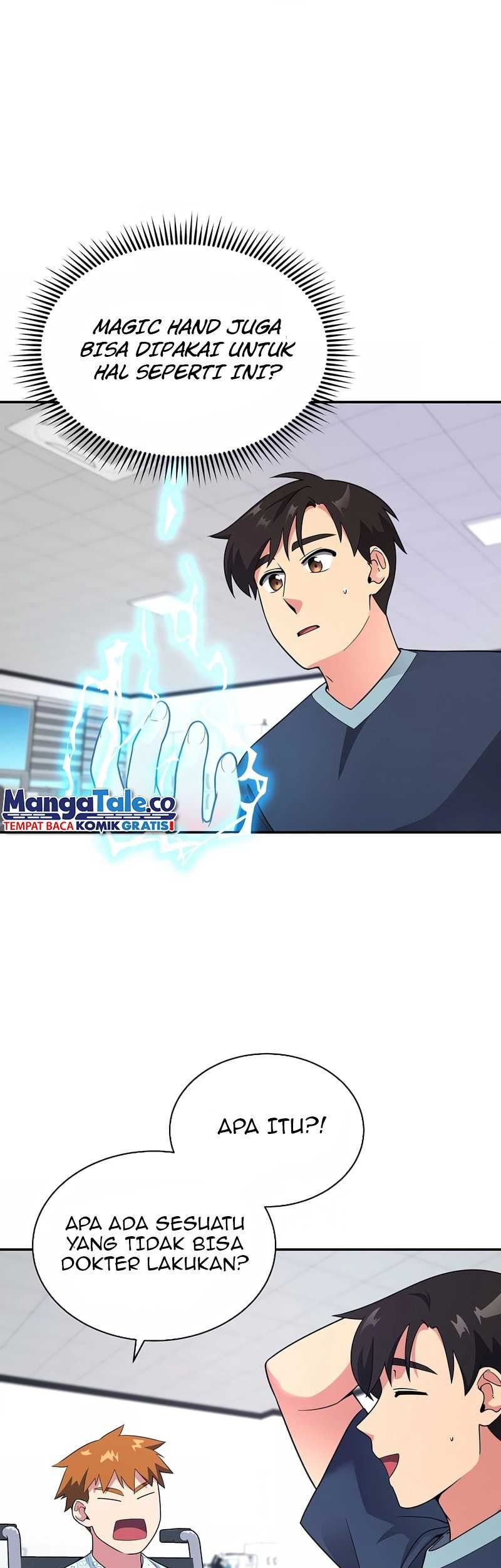 The Miraculous Physical Therapist Chapter 17 Gambar 47