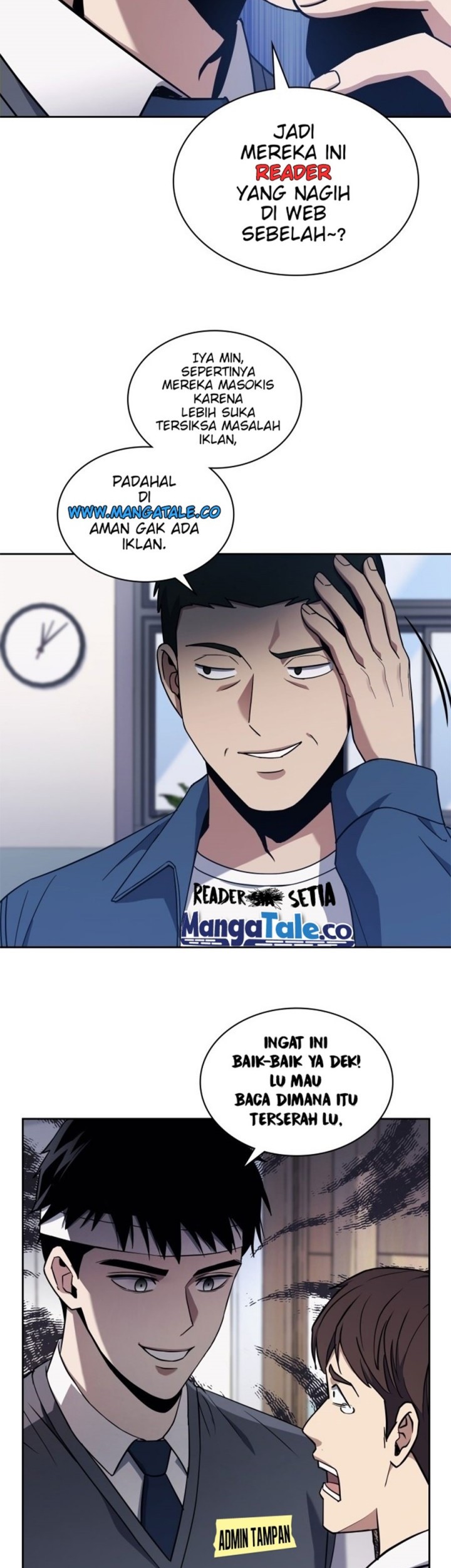 The Miraculous Physical Therapist Chapter 18 Gambar 48