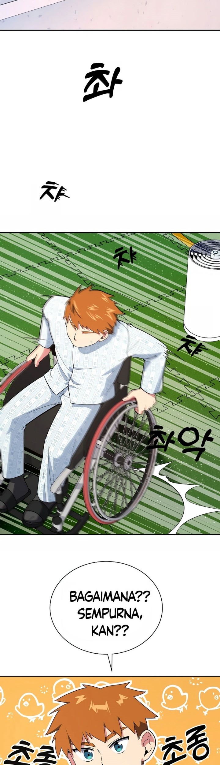 Baca  The Miraculous Physical Therapist Chapter 18 Gambar 2