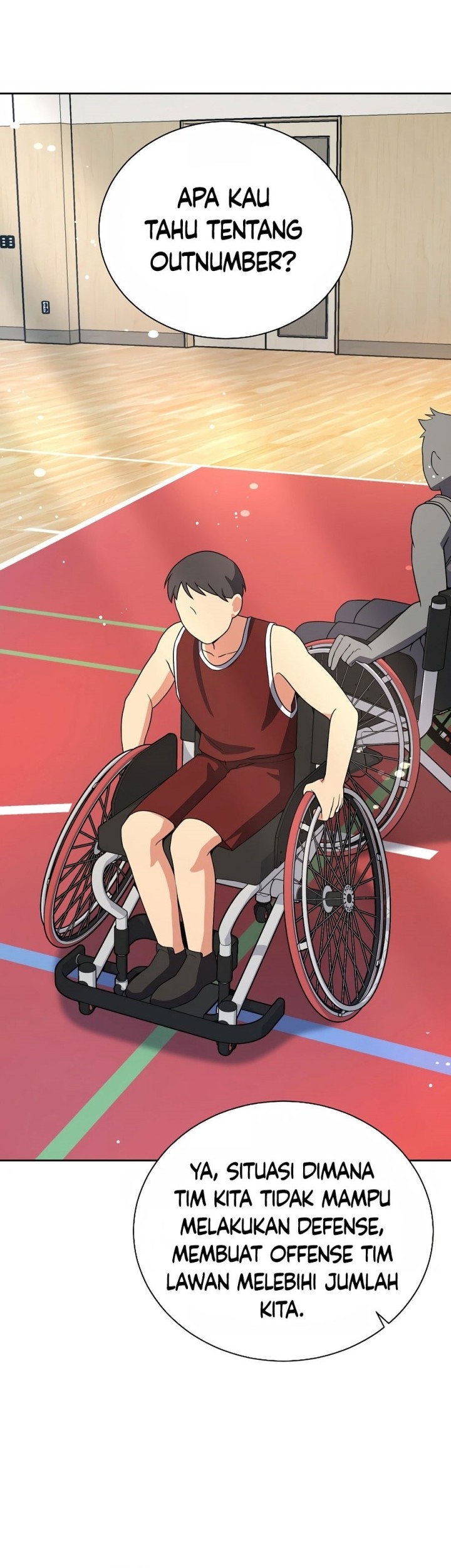 The Miraculous Physical Therapist Chapter 18 Gambar 7
