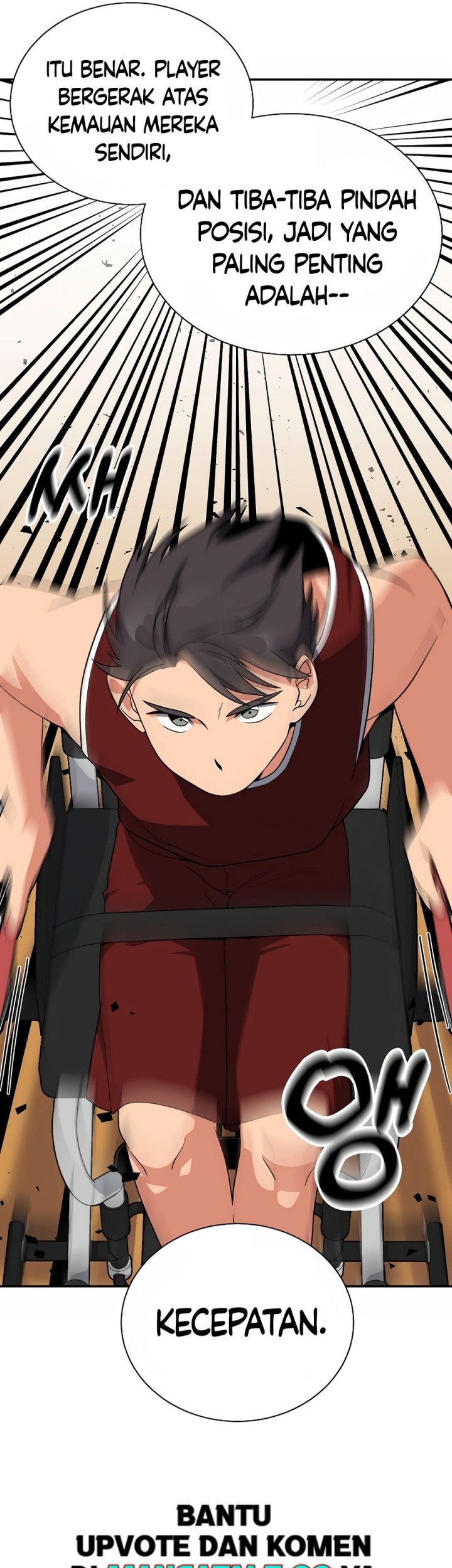 The Miraculous Physical Therapist Chapter 18 Gambar 8