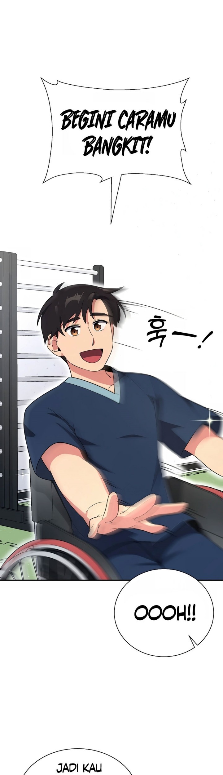 The Miraculous Physical Therapist Chapter 18 Gambar 11