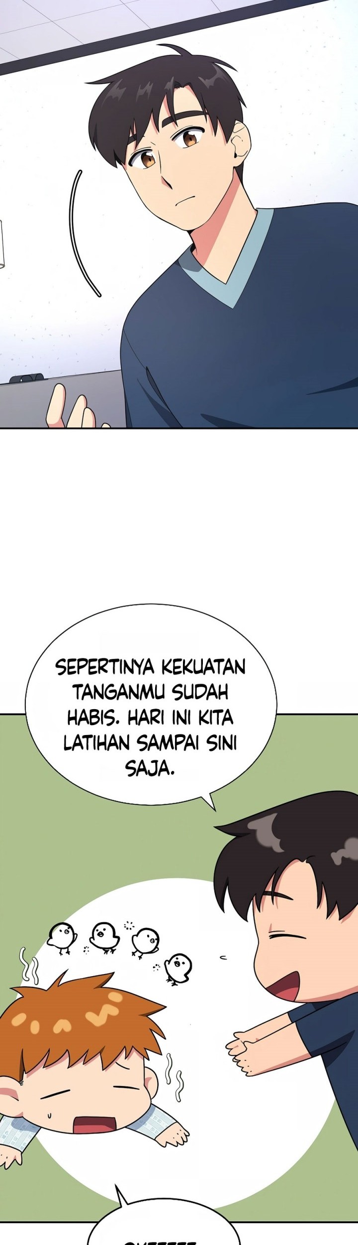 The Miraculous Physical Therapist Chapter 18 Gambar 19