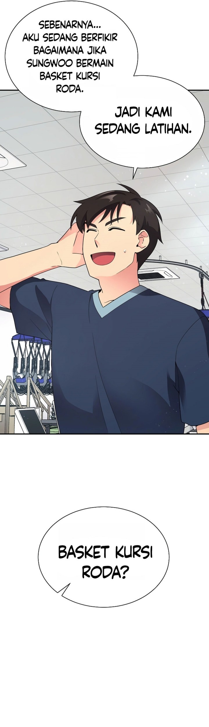 The Miraculous Physical Therapist Chapter 18 Gambar 26