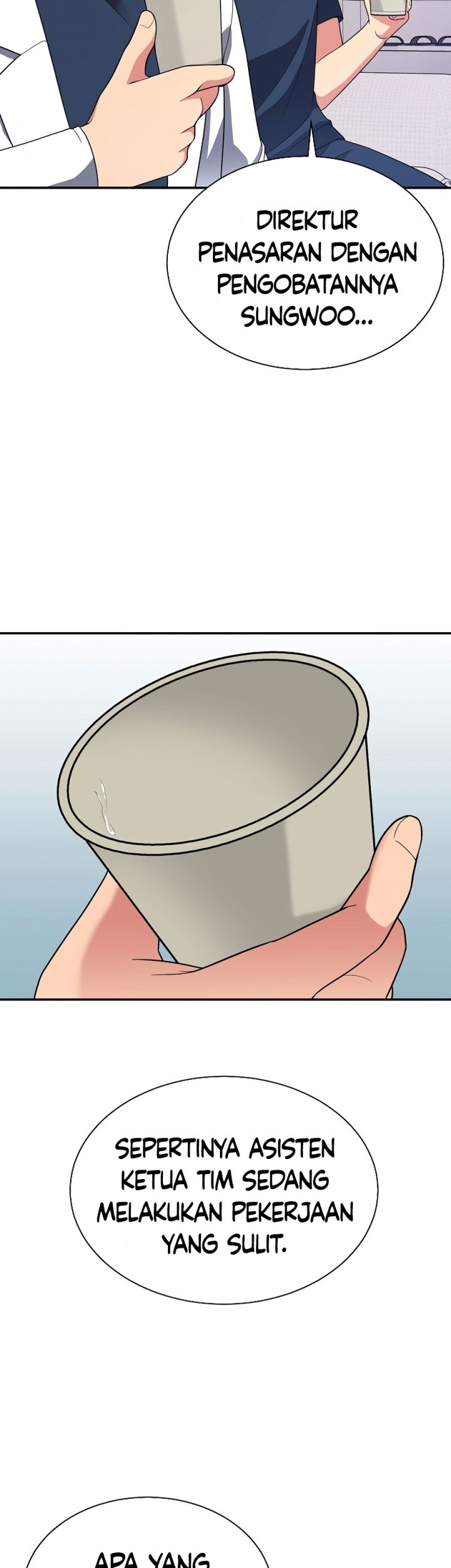 The Miraculous Physical Therapist Chapter 18 Gambar 28