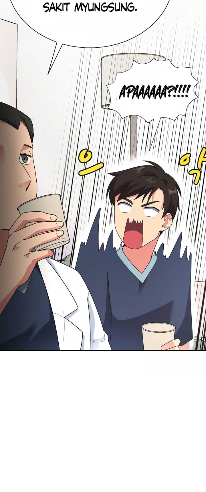 The Miraculous Physical Therapist Chapter 18 Gambar 30