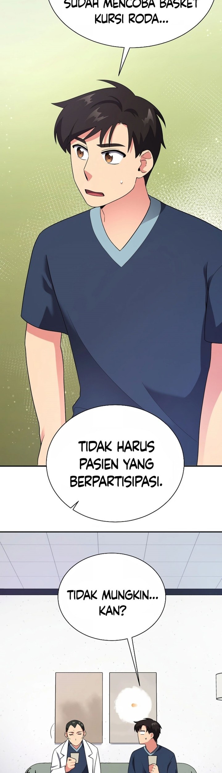 The Miraculous Physical Therapist Chapter 18 Gambar 32
