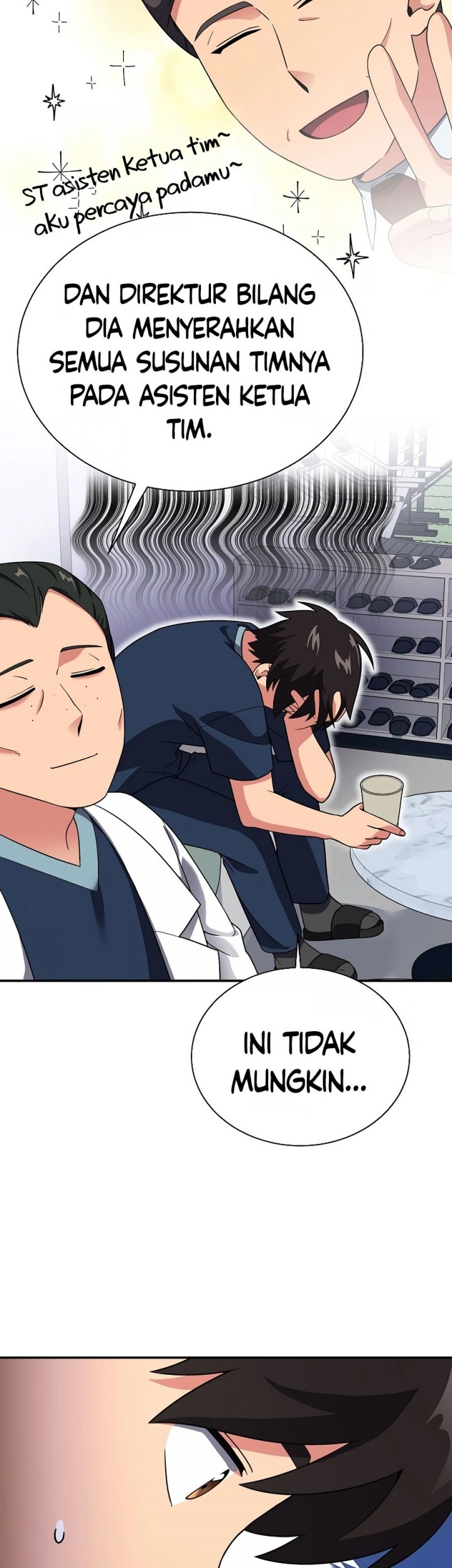 The Miraculous Physical Therapist Chapter 18 Gambar 34