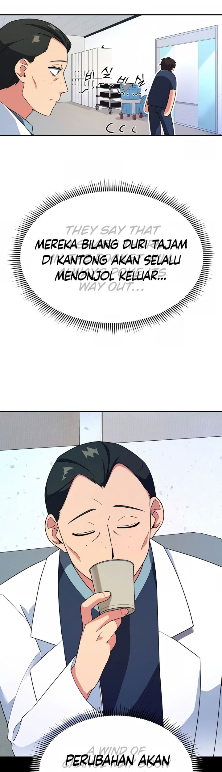 The Miraculous Physical Therapist Chapter 18 Gambar 42