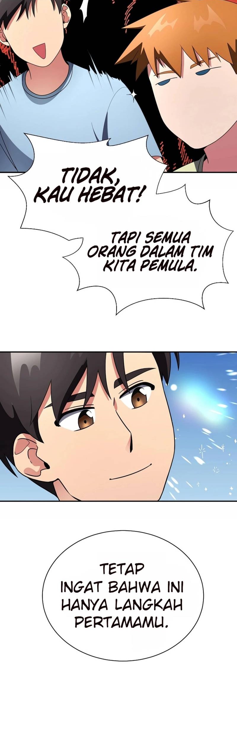 The Miraculous Physical Therapist Chapter 19 Gambar 53
