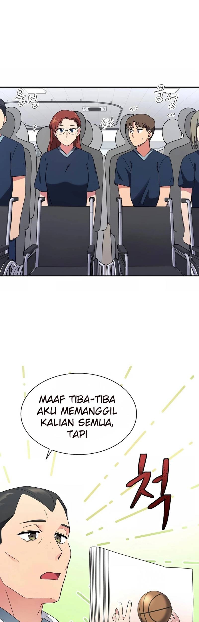 Baca The Miraculous Physical Therapist Chapter 19 Gambar 2