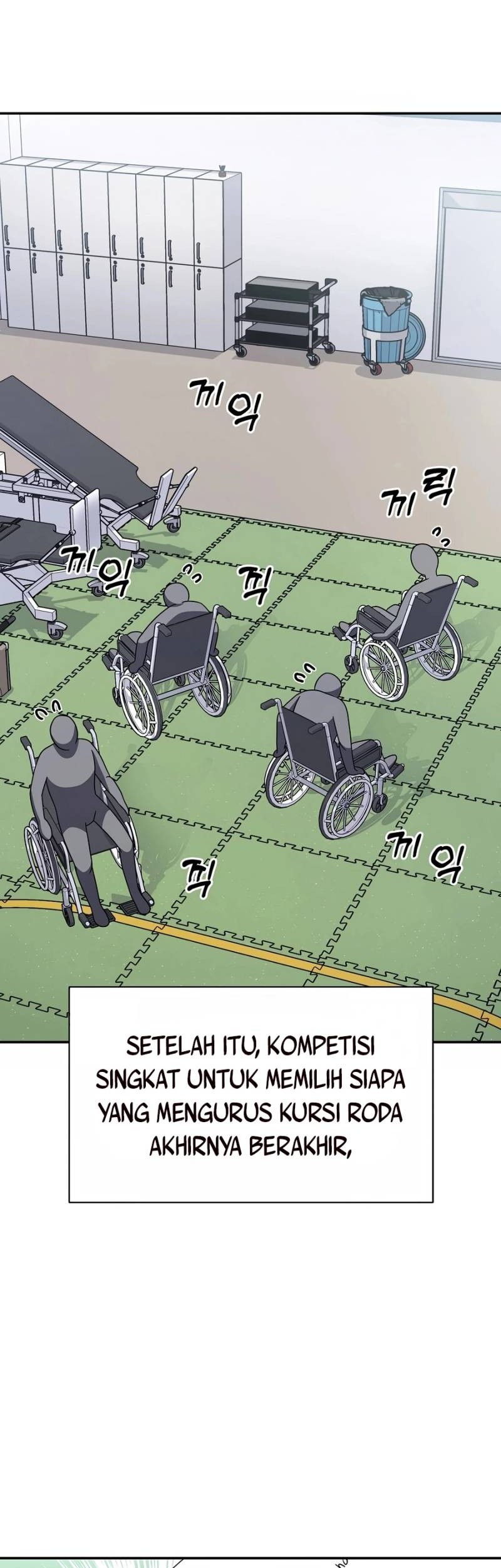 The Miraculous Physical Therapist Chapter 19 Gambar 14