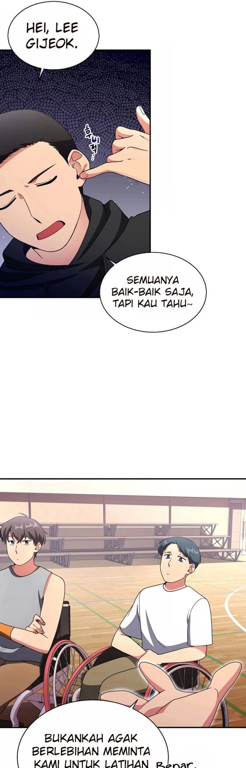 The Miraculous Physical Therapist Chapter 19 Gambar 35
