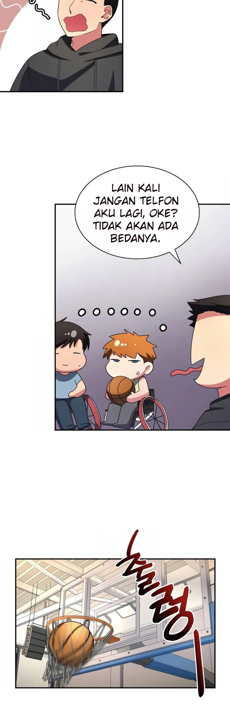 The Miraculous Physical Therapist Chapter 19 Gambar 43