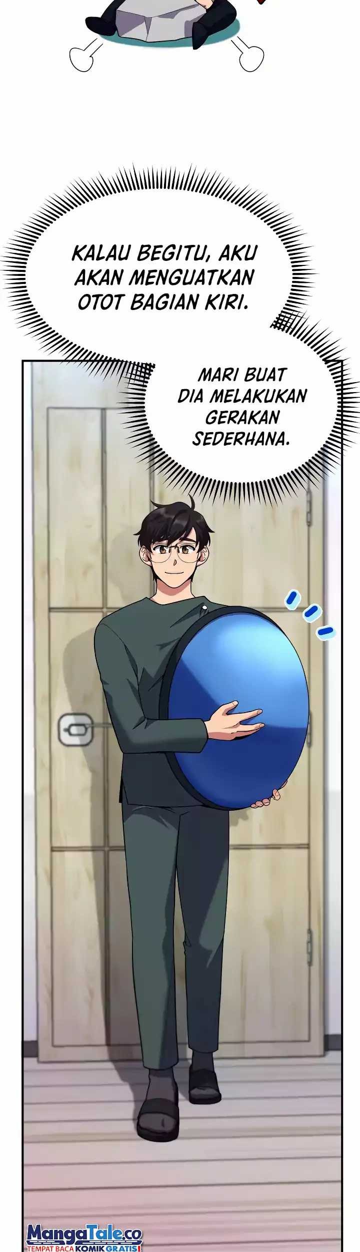 The Miraculous Physical Therapist Chapter 2 Gambar 18