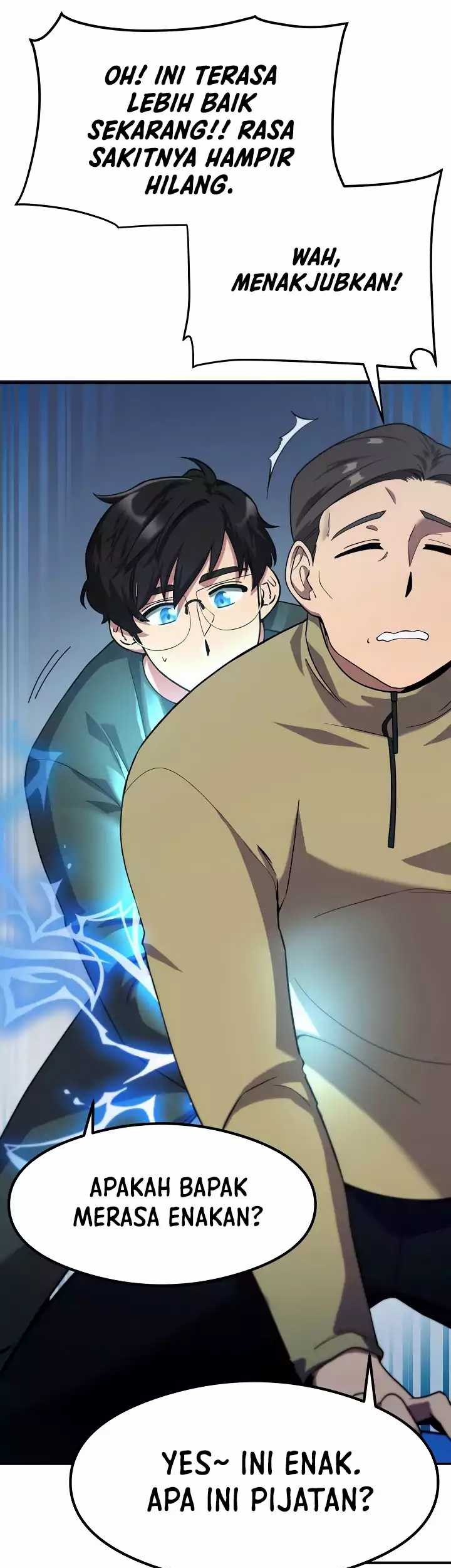 The Miraculous Physical Therapist Chapter 2 Gambar 33