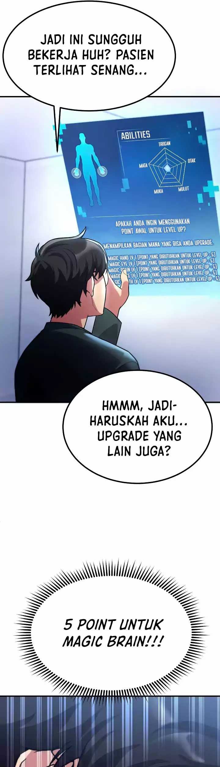 The Miraculous Physical Therapist Chapter 2 Gambar 45