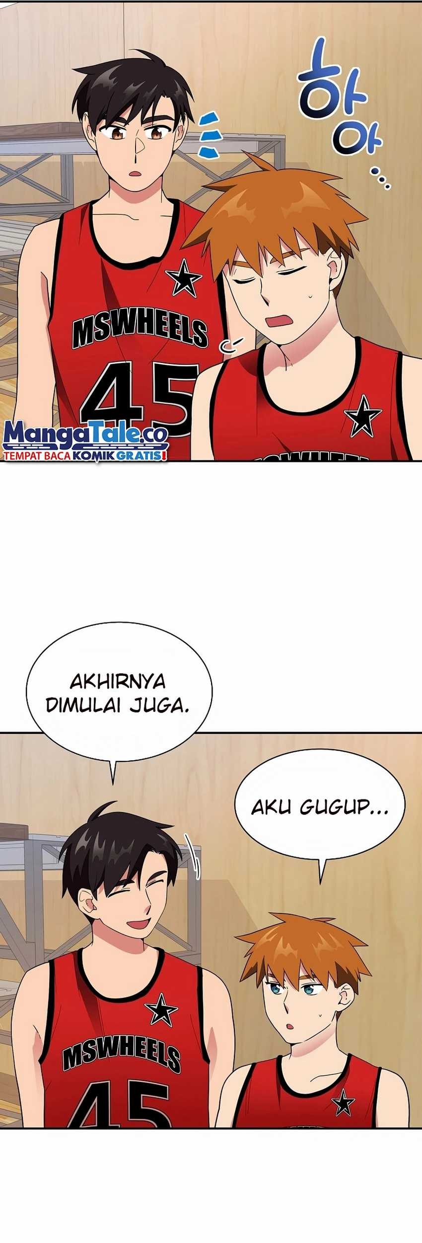 The Miraculous Physical Therapist Chapter 20 Gambar 7