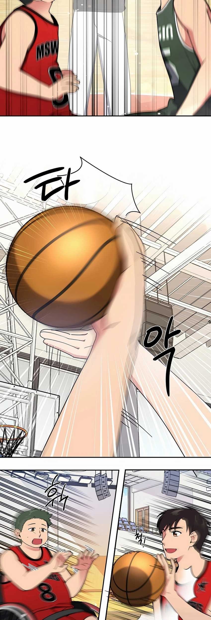 The Miraculous Physical Therapist Chapter 20 Gambar 17