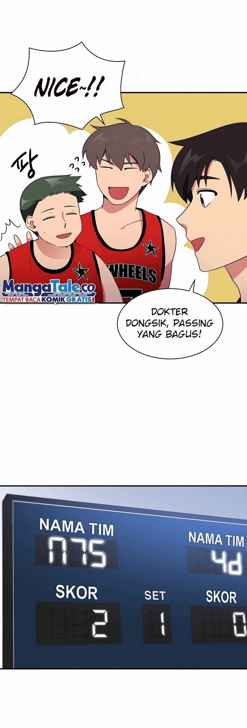 The Miraculous Physical Therapist Chapter 20 Gambar 22