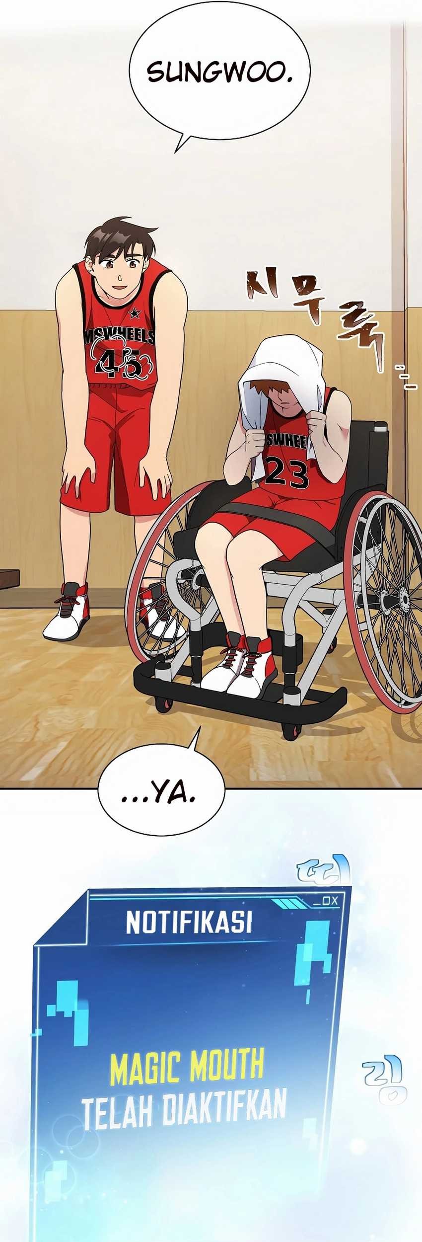 The Miraculous Physical Therapist Chapter 20 Gambar 31