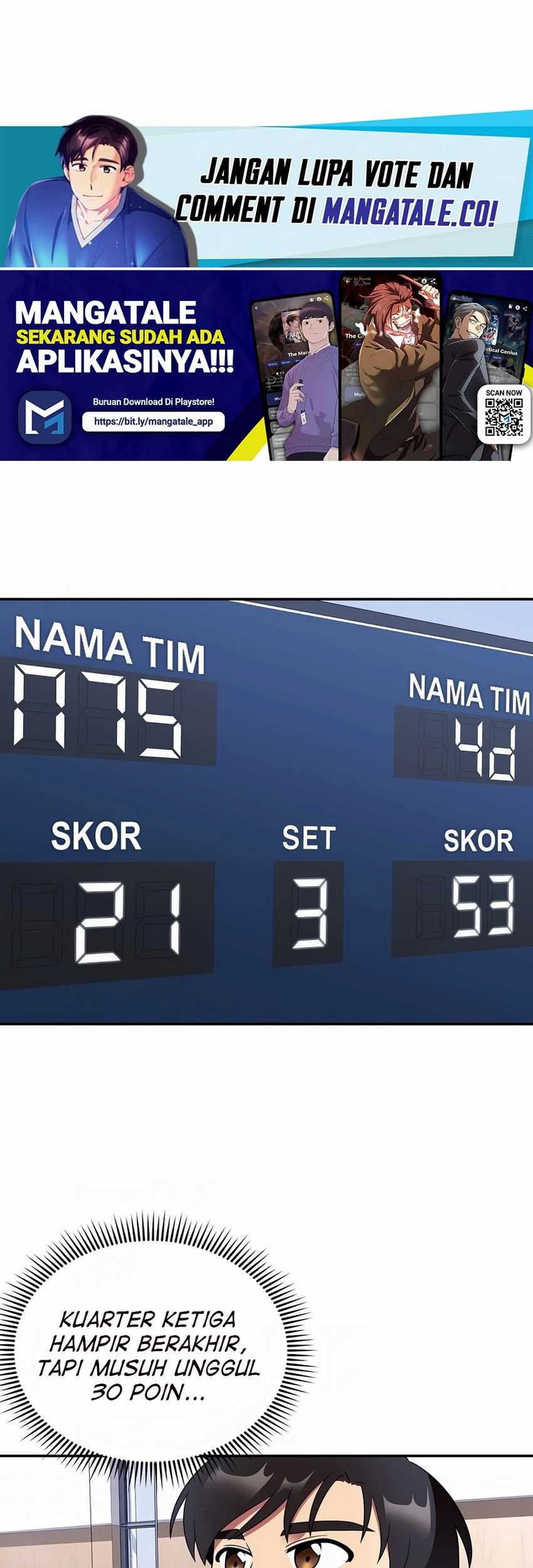 The Miraculous Physical Therapist Chapter 20 Gambar 37