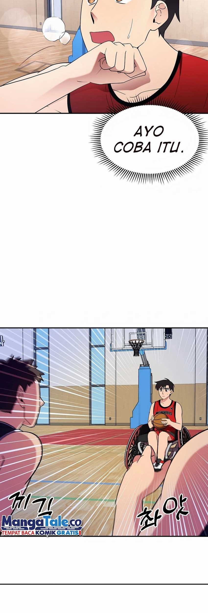 The Miraculous Physical Therapist Chapter 20 Gambar 38