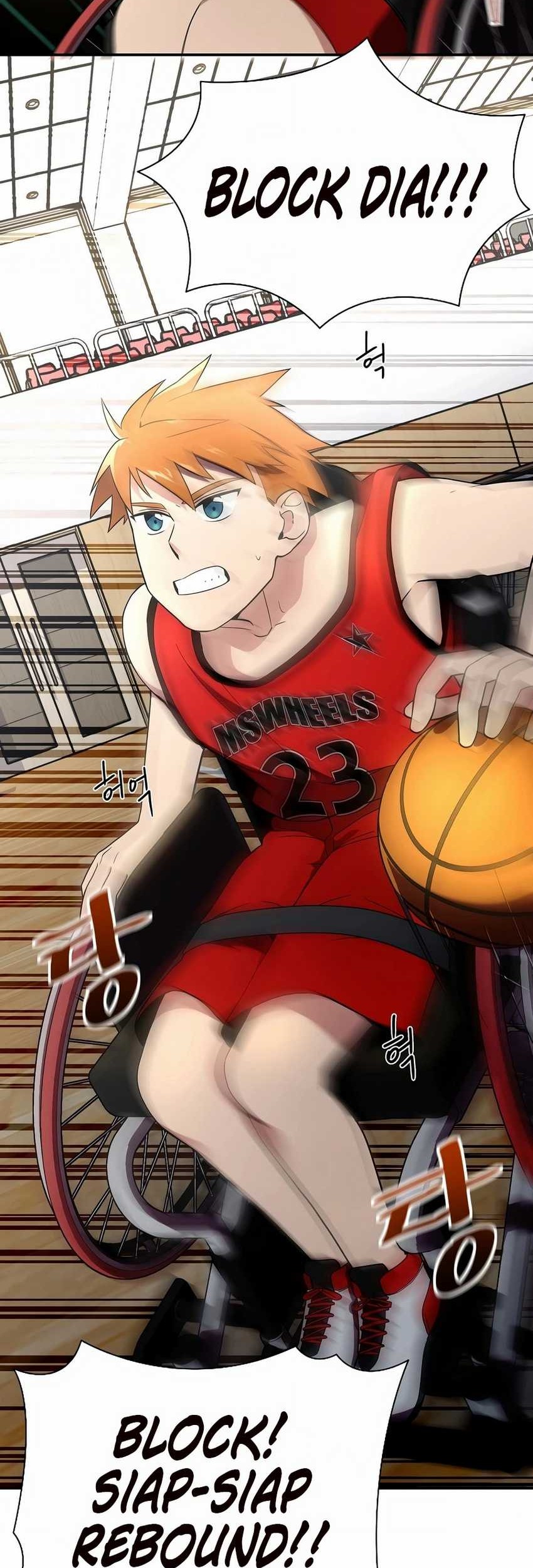 The Miraculous Physical Therapist Chapter 20 Gambar 44