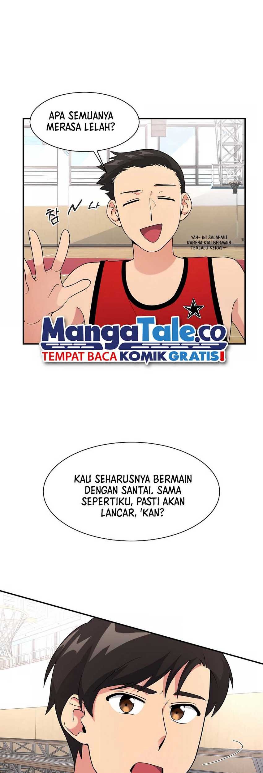 The Miraculous Physical Therapist Chapter 21 Gambar 45