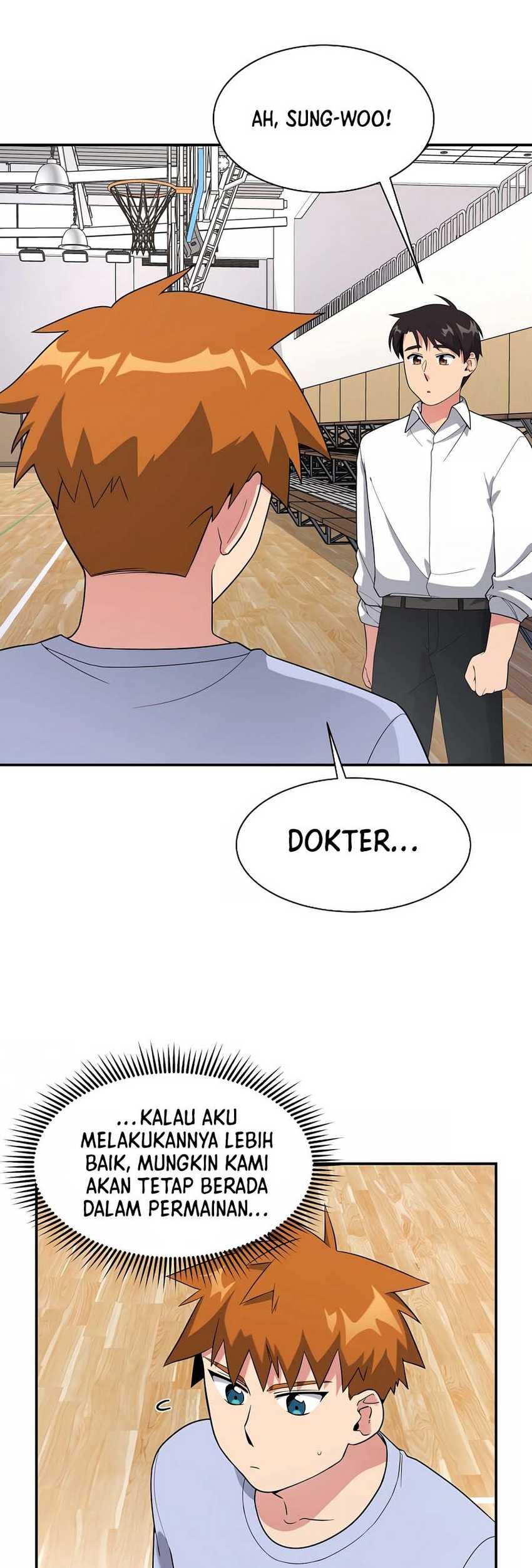 The Miraculous Physical Therapist Chapter 21 Gambar 49