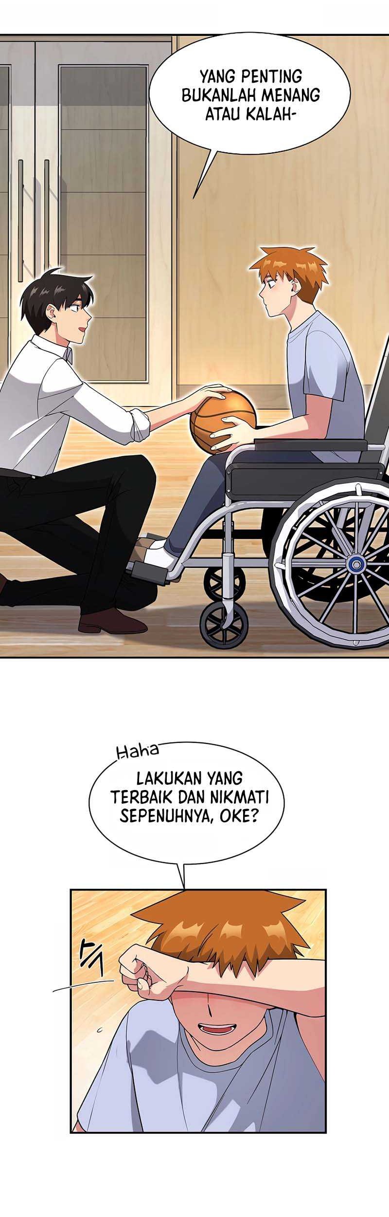 The Miraculous Physical Therapist Chapter 21 Gambar 59