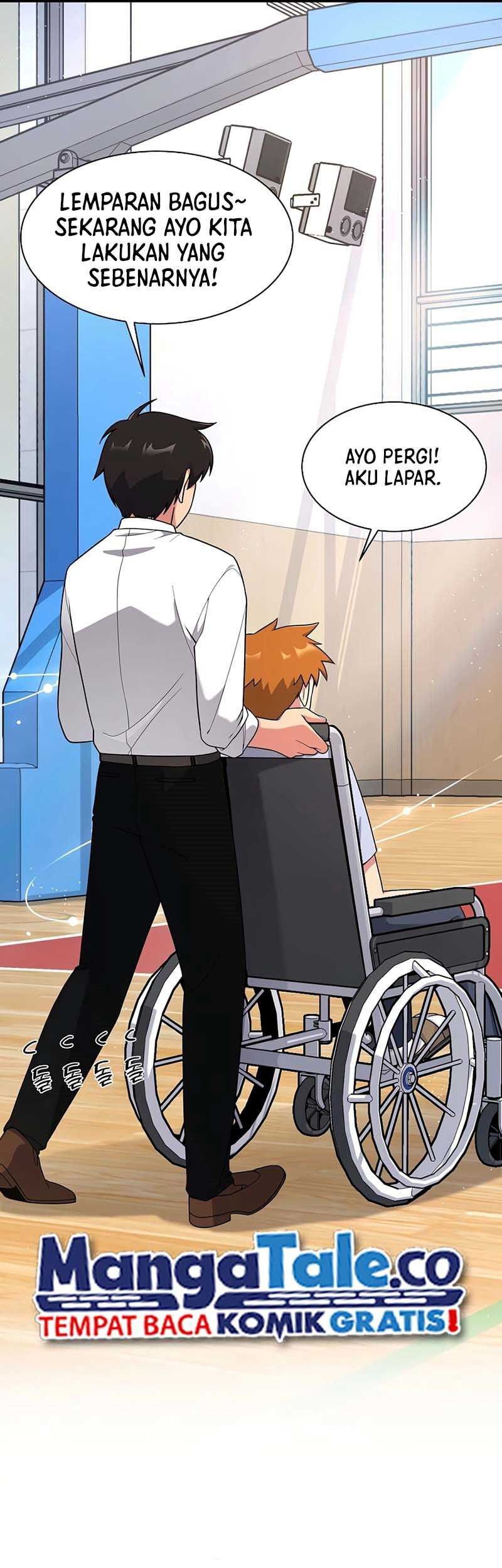 The Miraculous Physical Therapist Chapter 21 Gambar 68