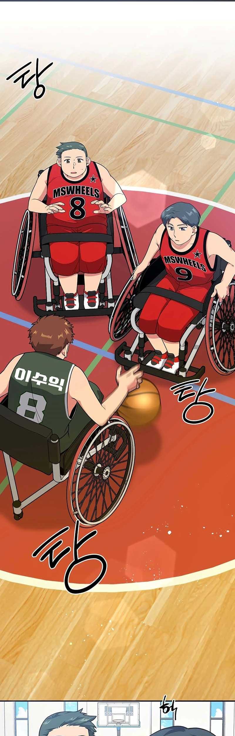 Baca  The Miraculous Physical Therapist Chapter 21 Gambar 2