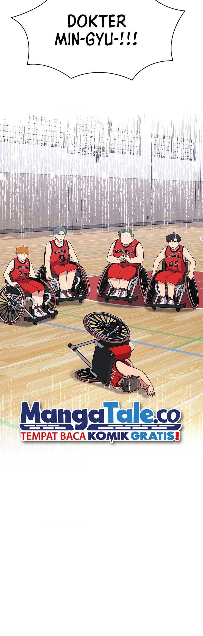The Miraculous Physical Therapist Chapter 21 Gambar 9
