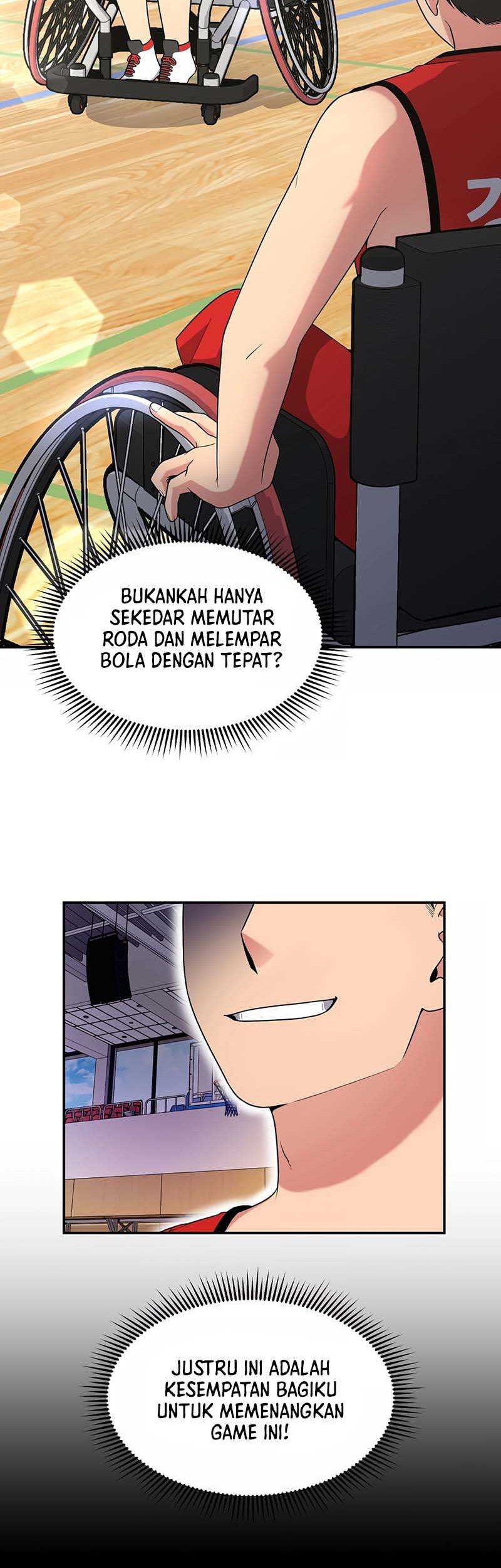 The Miraculous Physical Therapist Chapter 21 Gambar 16